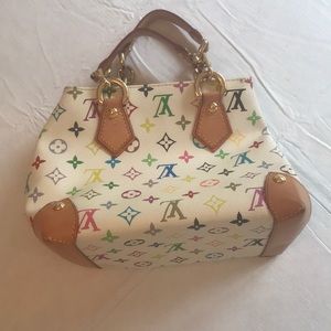 Authentic Louis Vuitton Audra purse